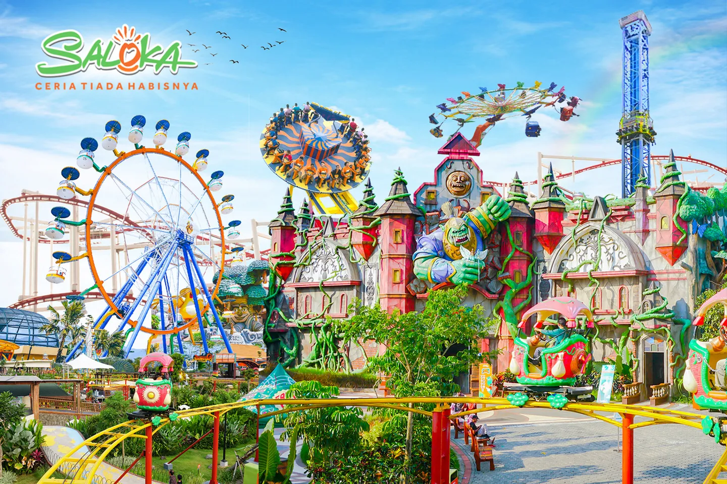 Theme Parks & Attractions