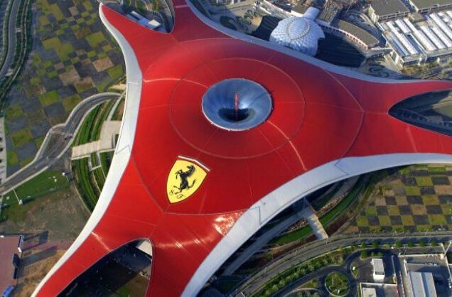 Ferrari World Tour (Yas Island)