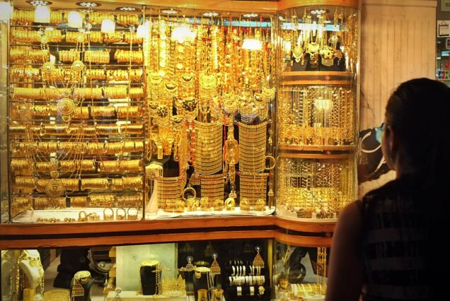 Gold & Spice Souk Tour