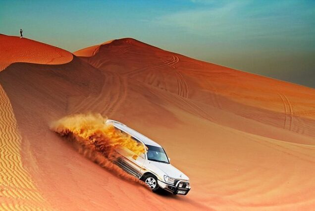 Private Desert Safari Tour