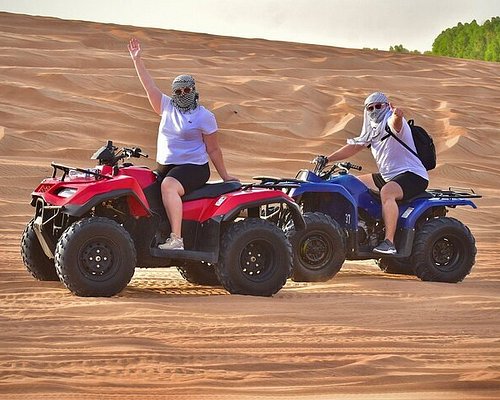 Day Trips from Dubai