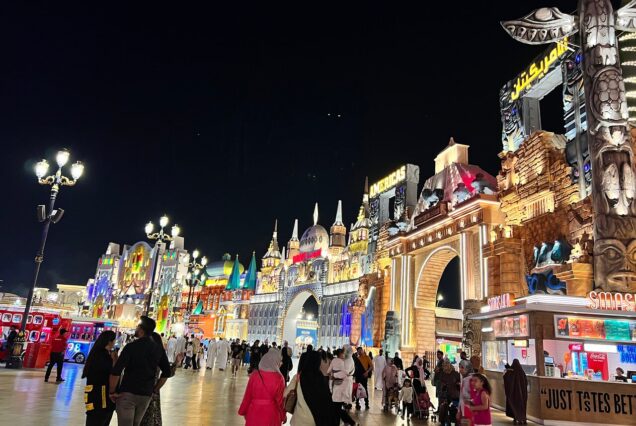 Global Village Tour (October–April)