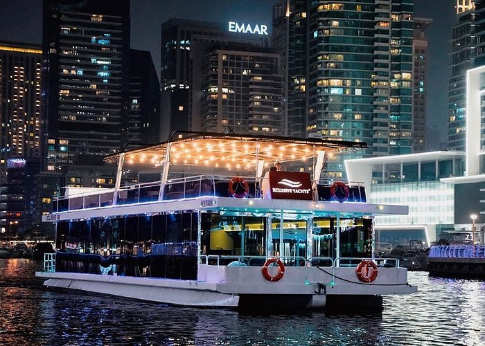 Water & Cruise Tours