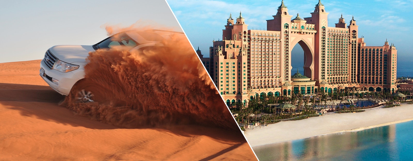 salaar Tourism – Combo Tour Packages