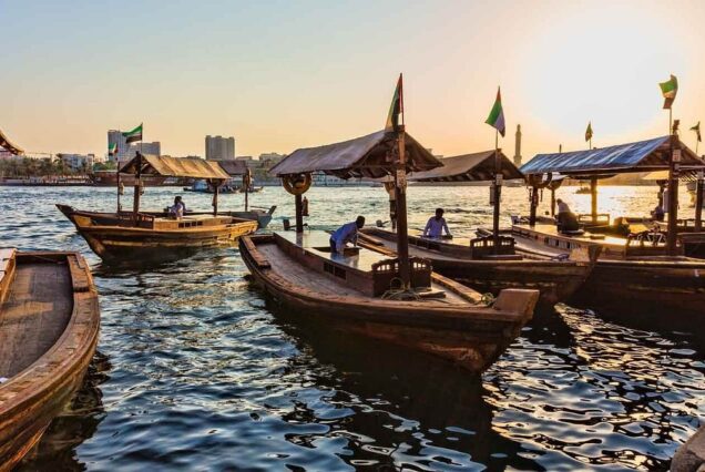 Old Dubai & Creek Tour (Al Fahidi, Souks, Abra Ride)