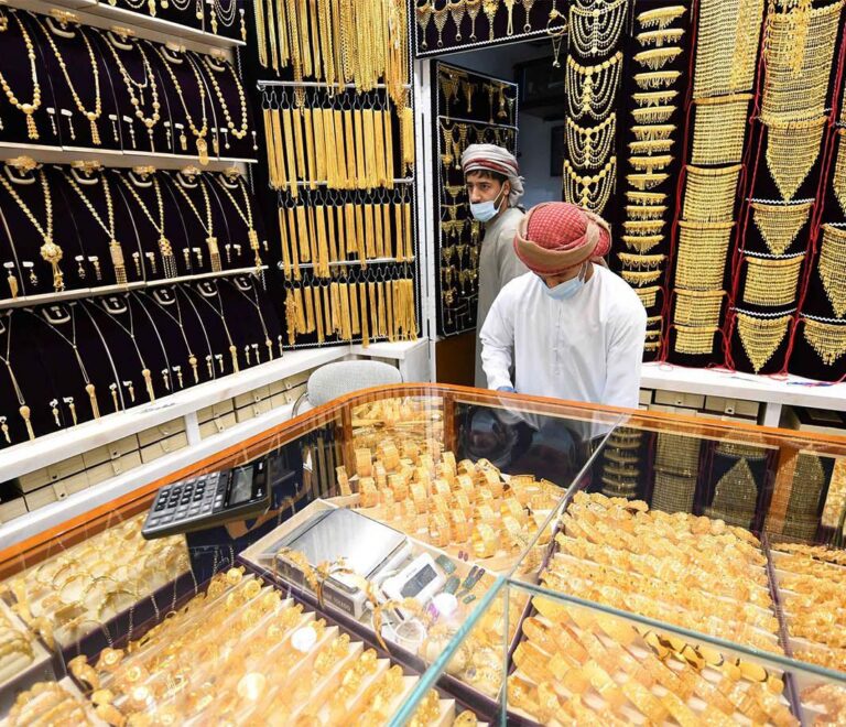 Gold & Spice Souk Tour