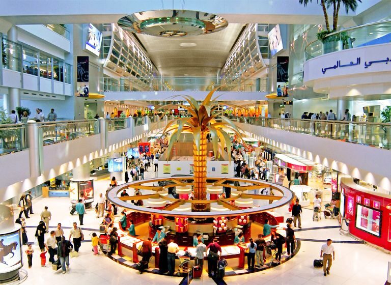 Dubai Mall Shopping Tour