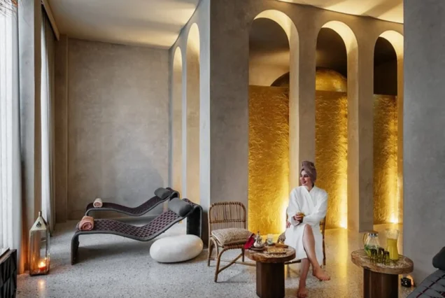 Spa and Hammam Experience