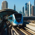 Metro and Public Transport dubai