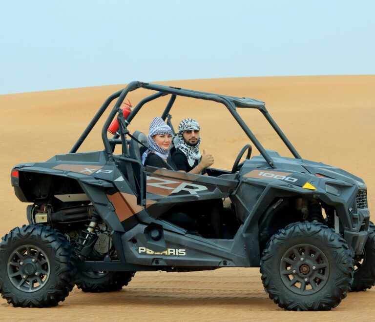 Top Winter Activities in Dubai You Must Experience