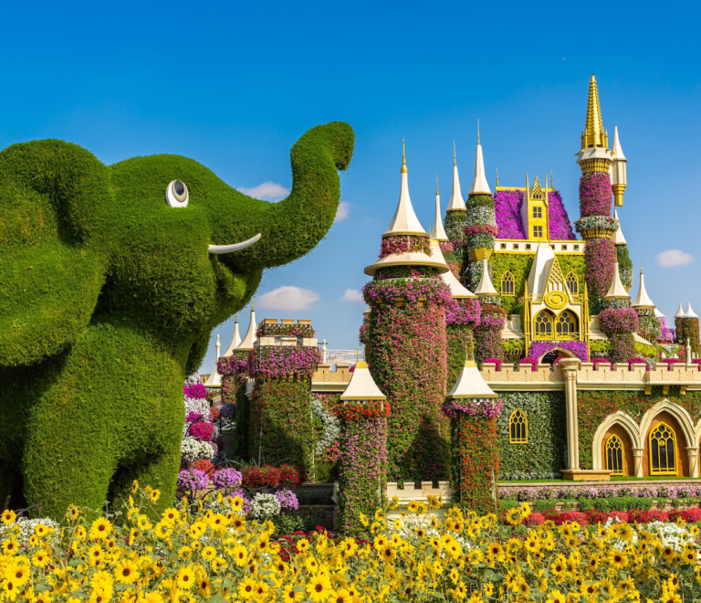 marical garden dubai