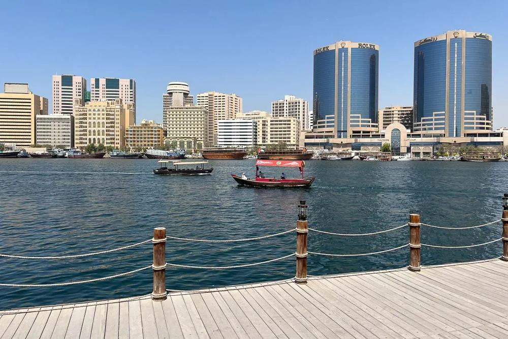 Old Dubai Experience